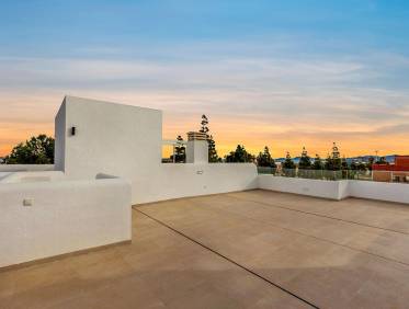 Nieuwbouw - Villa - Los Alcazares - La Serena Golf