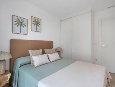 Nieuwbouw - Villa - Los Alcazares - La Serena Golf