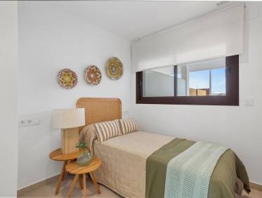 Nieuwbouw - Villa - Los Alcazares - La Serena Golf