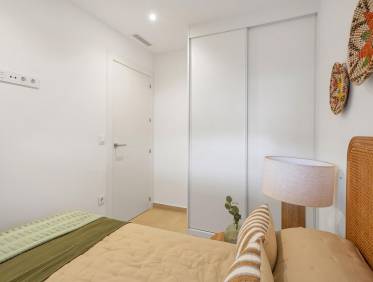 Nieuwbouw - Villa - Los Alcazares - La Serena Golf