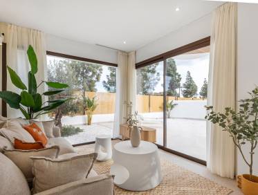Nieuwbouw - Villa - Los Alcazares - La Serena Golf