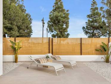 Nieuwbouw - Villa - Los Alcazares - La Serena Golf