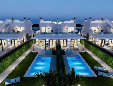 Nieuwbouw - Villa - Los Alcazares - Nueva Ribera