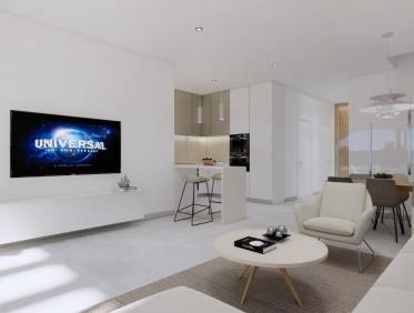 Nieuwbouw - Villa - Los Alcazares - Nueva Ribera