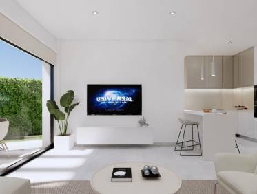 Nieuwbouw - Villa - Los Alcazares - Nueva Ribera