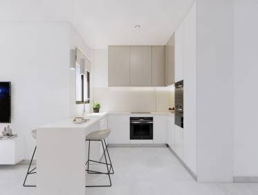 Nieuwbouw - Villa - Los Alcazares - Nueva Ribera