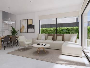 Nieuwbouw - Villa - Los Alcazares - Nueva Ribera