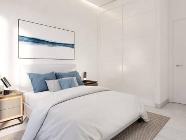 Nieuwbouw - Villa - Los Alcazares - Nueva Ribera