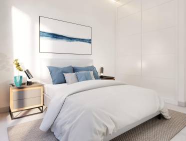 Nieuwbouw - Villa - Los Alcazares - Nueva Ribera