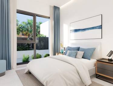 Nieuwbouw - Villa - Los Alcazares - Nueva Ribera