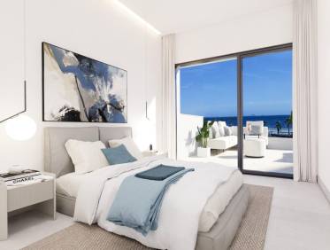Nieuwbouw - Villa - Los Alcazares - Nueva Ribera
