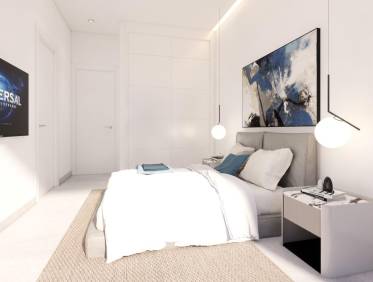 Nieuwbouw - Villa - Los Alcazares - Nueva Ribera
