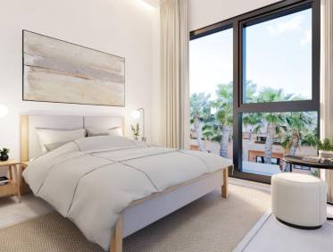 Nieuwbouw - Villa - Los Alcazares - Nueva Ribera