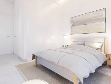 Nieuwbouw - Villa - Los Alcazares - Nueva Ribera