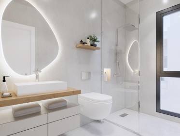 Nieuwbouw - Villa - Los Alcazares - Nueva Ribera