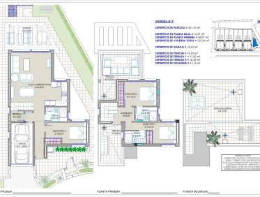 Nieuwbouw - Villa - Los Alcazares - Nueva Ribera