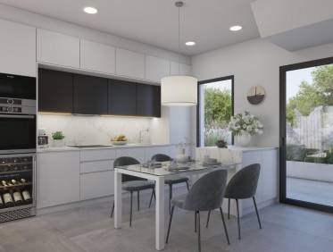 Nieuwbouw - Villa - Los Alcazares - Playa la Atascadera