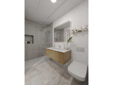 Nieuwbouw - Villa - Los Alcazares - Playa la Atascadera