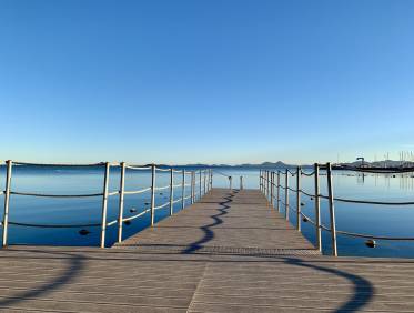 Nieuwbouw - Villa - Los Alcazares - Playa la Atascadera