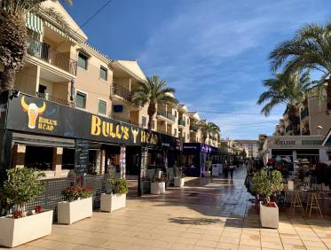 Nieuwbouw - Villa - Los Alcazares - Playa la Atascadera