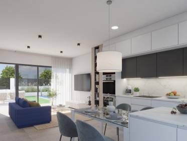 Nieuwbouw - Villa - Los Alcazares - Playa la Atascadera
