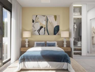 Nieuwbouw - Villa - Los Alcazares - Playa la Atascadera