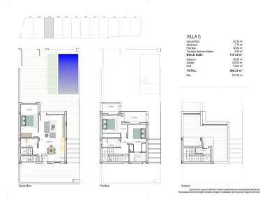 Nieuwbouw - Villa - Los Alcazares - Playa la Atascadera