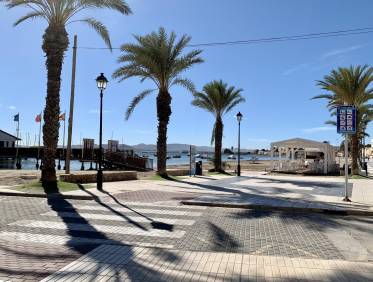 Nieuwbouw - Villa - Los Alcazares - Playa la Atascadera