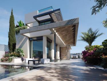 Nieuwbouw - Villa - Los Alcazares - Santa Rosalia Lake and Life Resort