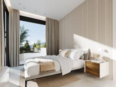 Nieuwbouw - Villa - Los Alcazares - Santa Rosalia Lake and Life Resort