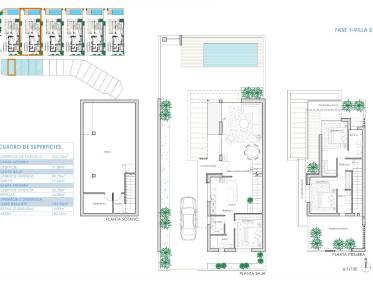 Nieuwbouw - Villa - Los Alcazares - Santa Rosalia Lake and Life Resort