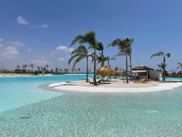 Nieuwbouw - Villa - Los Alcazares - Santa Rosalia Lake and Life Resort