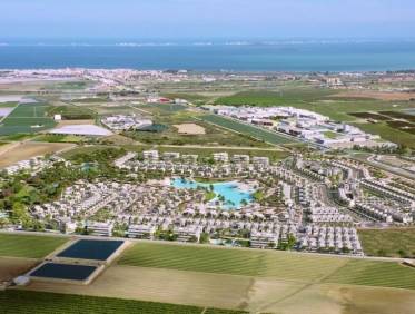 Nieuwbouw - Villa - Los Alcazares - Santa Rosalia Lake and Life Resort