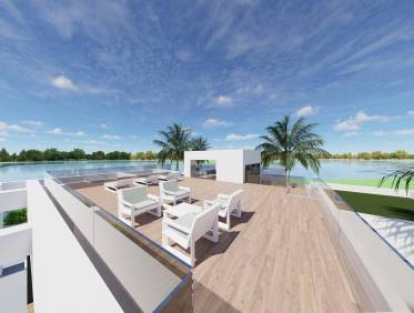 Nieuwbouw - Villa - Los Alcazares - Santa Rosalia Lake and Life Resort