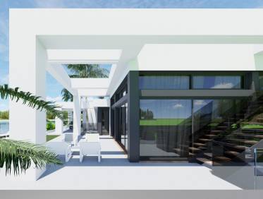 Nieuwbouw - Villa - Los Alcazares - Santa Rosalia Lake and Life Resort