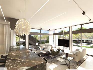 Nieuwbouw - Villa - Los Alcazares - Santa Rosalia Lake and Life Resort