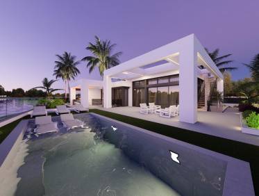 Nieuwbouw - Villa - Los Alcazares - Santa Rosalia Lake and Life Resort