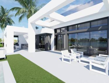 Nieuwbouw - Villa - Los Alcazares - Santa Rosalia Lake and Life Resort