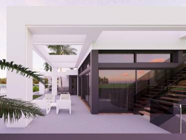 Nieuwbouw - Villa - Los Alcazares - Santa Rosalia Lake and Life Resort