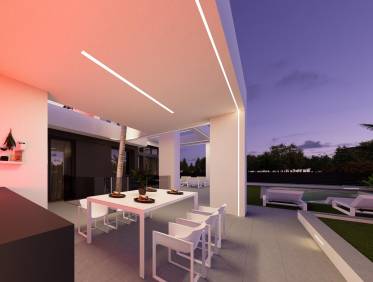 Nieuwbouw - Villa - Los Alcazares - Santa Rosalia Lake and Life Resort