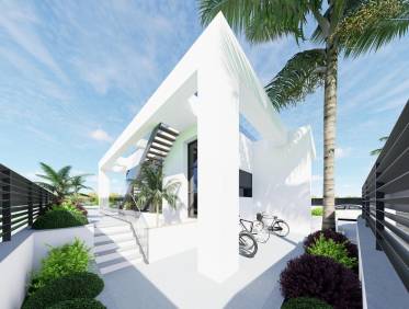 Nieuwbouw - Villa - Los Alcazares - Santa Rosalia Lake and Life Resort