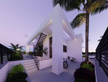 Nieuwbouw - Villa - Los Alcazares - Santa Rosalia Lake and Life Resort