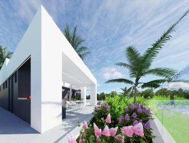 Nieuwbouw - Villa - Los Alcazares - Santa Rosalia Lake and Life Resort