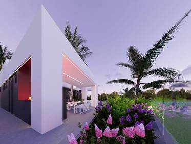 Nieuwbouw - Villa - Los Alcazares - Santa Rosalia Lake and Life Resort