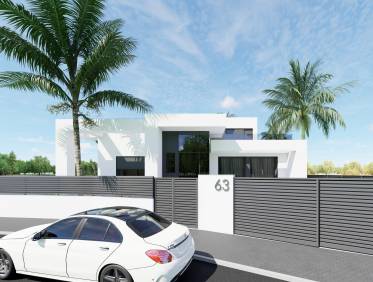 Nieuwbouw - Villa - Los Alcazares - Santa Rosalia Lake and Life Resort