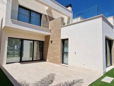 Nieuwbouw - Villa - Los Alcazares - Santa Rosalía