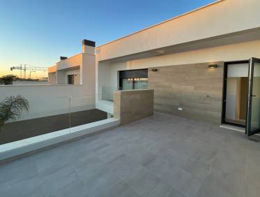 Nieuwbouw - Villa - Los Alcazares - Santa Rosalía