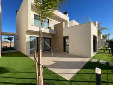 Nieuwbouw - Villa - Los Alcazares - Santa Rosalía