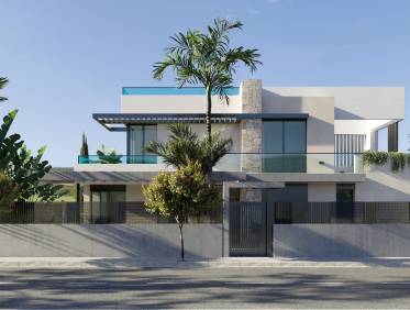 Nieuwbouw - Villa - Los Alcazares - Santa Rosalía