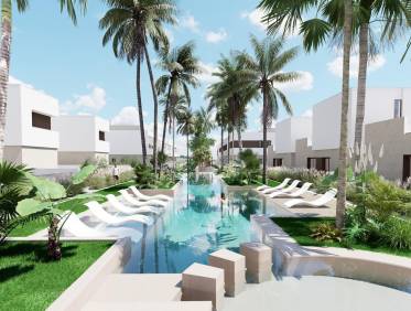 Nieuwbouw - Villa - Los Alcazares - Serena Golf